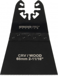 Saag mitmeotstarbelisele t&ouml;&ouml;riistale Strend Pro FC-W026, 68mm, puit, CrV