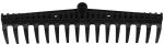 Reha STREND PRO Premium S891, 16z, 445x115 mm, kahepoolne