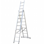 Redel Stred Pro DW 3x6, Alu, EN 131 max. 3,69 m