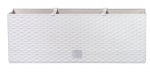Lillepott RATO Case 500, valge, CWS