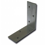 Nurk MA1057, 40x40x15/1,5 mm, Zn, (klambri) nurk
