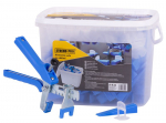 Tasanduskomplekt Strend Pro LS511 StarterKIT, 100x 1 mm vahet&uuml;kk + 100x kiil + tangid