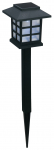 Aialamp, 38 cm, 1 LED, 16 tk pakis, AAA