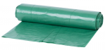 Pr&uuml;gikott ROLO MagicHome, 120 lit., taaskasutus, roheline, pak. 25 tk., klassikaline