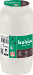 Bolsius parafiin, 100 tundi, 317 g, 67x140 mm