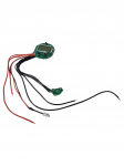 Ekraan ja PCB Worcraft CAC-S20LiG kompressorile, osa 14