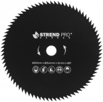 Tera TT-BC415/520, 80-hambaline, 255x1,6 mm, asendus