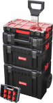 Kast QBRICK&reg; System PRO komplekt 5 &uuml;hes &ndash; k&auml;ru, t&ouml;&ouml;riistakast, t&ouml;&ouml;riistakohver, korraldaja 100 ja mitmed, 5-osaline t&ouml;&ouml;riistakastide komplekt