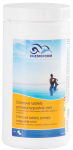 Chlorine Chemoform 0503, 020 g, tabletid, aeglaselt lahustuv, pakend. 1 kg