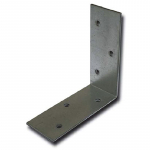 Nurk MA1537, 50x50x15/1,5 mm, Zn, (klambri) nurk