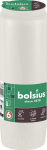 T&auml;ite Bolsius, 110 h, 342 g, 57x177 mm, soobli jaoks, valge, &otilde;li