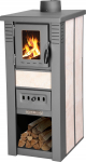 Pliit Pro LAVA Ceramic, beež, 6 kW, 120 mm