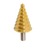 Strend Pro astmeline puur SD41, 10-45 mm, TiN, HSS sirge, metallile