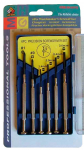 Kruvikeerajad precision.combi 6tk.