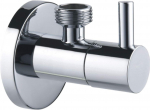 Dekoratiivne segisti keraamilise kassetiga Standard (mini) 1/2"x1/2"