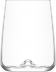 Terra tass, LAV, Klaas, vee jaoks, 360 ml, 64x100 mm, pakend. 6 tk