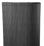 Piirdeaed Ence DF13, PVC 2000 mm, L-3 m, antratsiit, 1300g/m2, UV
