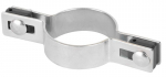 Klamber Strend Pro EUROSTANDARD, 38 mm, tahke, tsingitud, &uuml;marposti jaoks