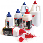 Kriidipudel KAPRO&reg; 222 226 g, punane