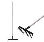 Reha STREND PRO Premium R-606, 12 hammast, k&auml;epidemega