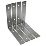 Nurk T0282 125x25x2,5, kronstein (4tk/pakk) nurk, teras
