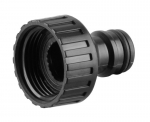 Strend Pro &uuml;hendus, G3/4", veekraanile, sisekeere, adapter