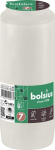 T&auml;ite Bolsius, 140 h, 471 g, 67x178 mm, soobli jaoks, valge, &otilde;li