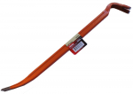Chamfer - naelat&otilde;mbaja 17*30*600mm punane