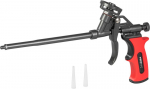 Strend Pro p&uuml;stol JWF-F104B, alumiinium, teflon, 190mm, pol&uuml;uretaanvahu paigaldamiseks,