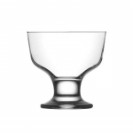Destina tass, LAV, klaas, j&auml;&auml;tis ja magustoit, 285 ml, 98x93 mm, pakend. 6 tk