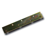 Plekist sidur MA0334, 200x040/2 mm, Zn