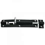 Uksetarvikud 100mm mustaks v&auml;rvitud