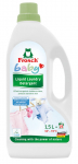 Frosch Baby pesuvahend, h&uuml;poallergeenne, beebiriiete jaoks, 1500 ml