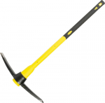 Pickaxe P-412WHG 2500 g, klaaskiust k&auml;epide