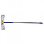 Neco 20-0655-41 kaabits, 300 mm, akendele, teleskoopk&auml;epidemega 120 cm ja riidega