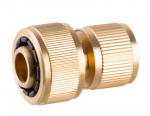 Komplekt GF343, adapter 3/4"-1, pistikud 3/4", otsik