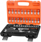 Strend Pro S246 t&ouml;&ouml;riistakomplekt, 46 osa, &uuml;mbrises, 1/4"