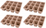 Istikualus Herrison P1002, paber, 12 kile, 21x17x4,5 cm, 1 pakk. 2 tk