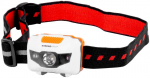 Esilatern Strend Pro esituli HEM-003, 60 lm LED+punane tuli, 3xAAA
