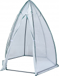 Strend Pro Kasvuhoone, foolium, p&uuml;ramiid, 1600x1600x1800 mm, foolium