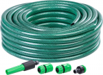 Voolik Strend Pro Economic, 1/2", L-10 M, adapterikomplekt, otsik, liitmikud, aed