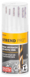 Trellide komplekt Strend Pro metallile, 13,3x5,4x5,4 cm, 11 tk.