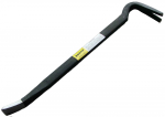 Chamfer - naelat&otilde;mbaja 21.5*400mm must