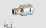Adapter 1/2"; -> 10mm Honiton