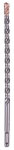 Puuriotsik Strend Pro Premium DB4 12x260 mm, SDS+, 4-brit, betooni jaoks