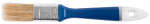 Pintsel Strend Pro JB079, 1", lame DELUXE, v&auml;rvimine, puidust k&auml;epide