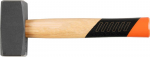 Stonning haamer 1500g Strend Pro Premium, Hickory puidust k&auml;epide, PROFI