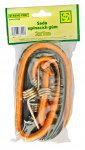 Kinnituskumm Strend Pro LB342, 8 mm, 2x 100 cm, teraskonksudega