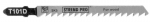 Saeleht Strend Pro T101D 100 mm, 6z, pkg 5tk