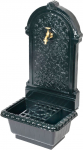 Washbasin Gardens LT-H19880, aed, roheline, 440x330x880 mm